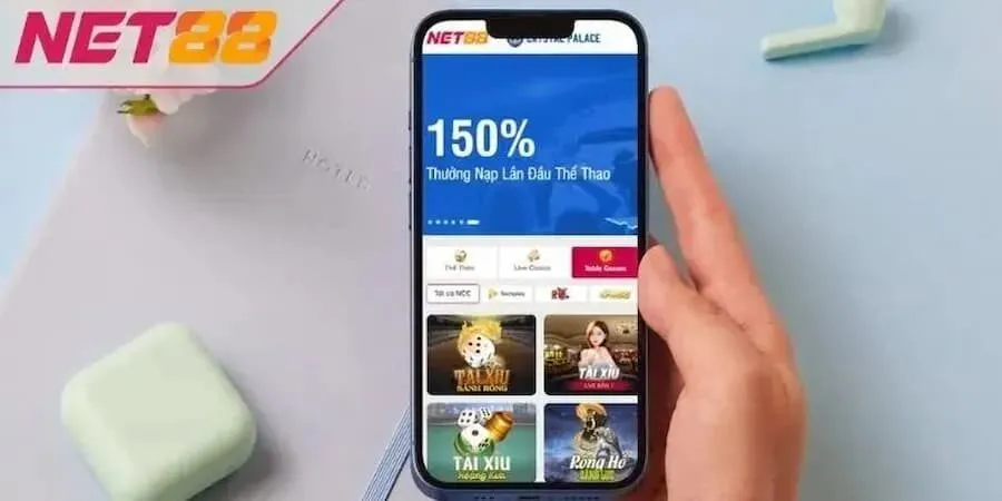 Các bước cài đặt app Net88 dễ nhất cho newbie
