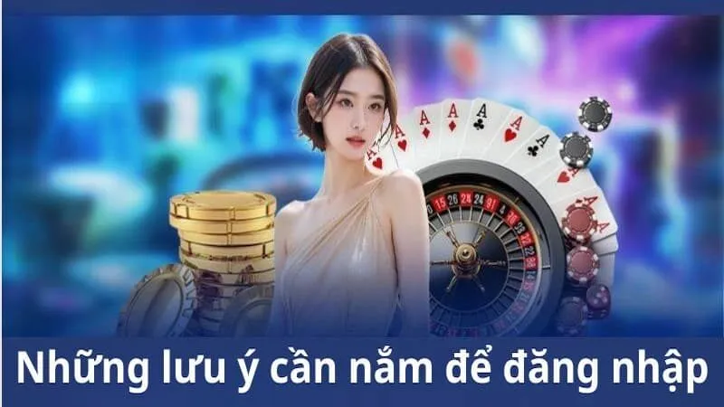 Những lưu ý quan trọng trong quá trình đăng nhập NET88