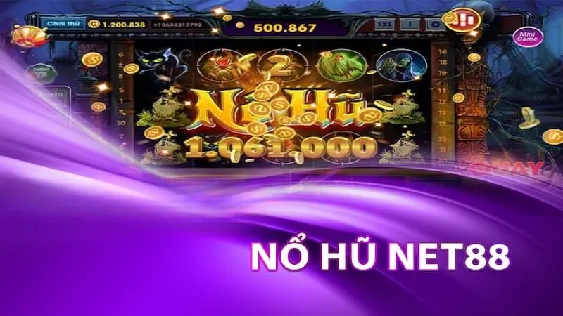 Giới thiệu về game nổ hũ Net88 uy tín