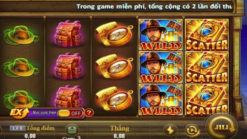 Chọn game nổ hũ muốn chơi tại Net88