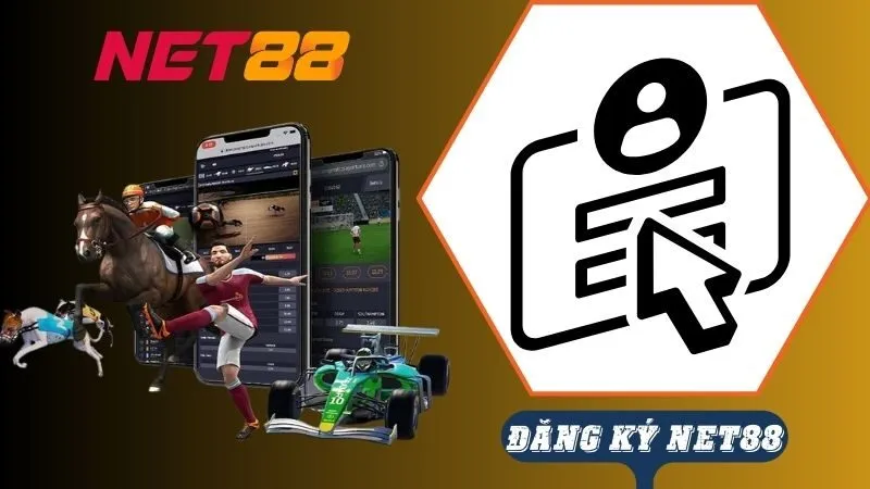 Hướng dẫn đăng ký tài khoản Net88 – Chỉ mất 1 phút