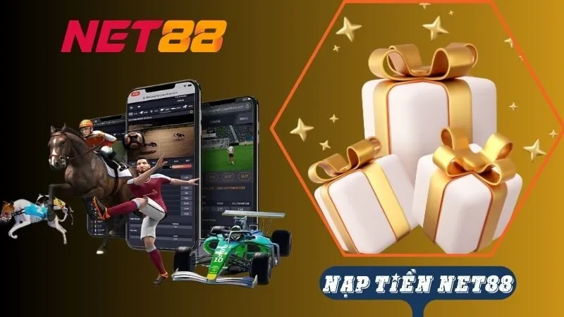 Hướng dẫn các bước nạp tiền làm vốn chơi cược tại Net88