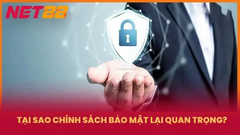 Chính sách bảo mật và cam kết tại Net88 đối với hội viên