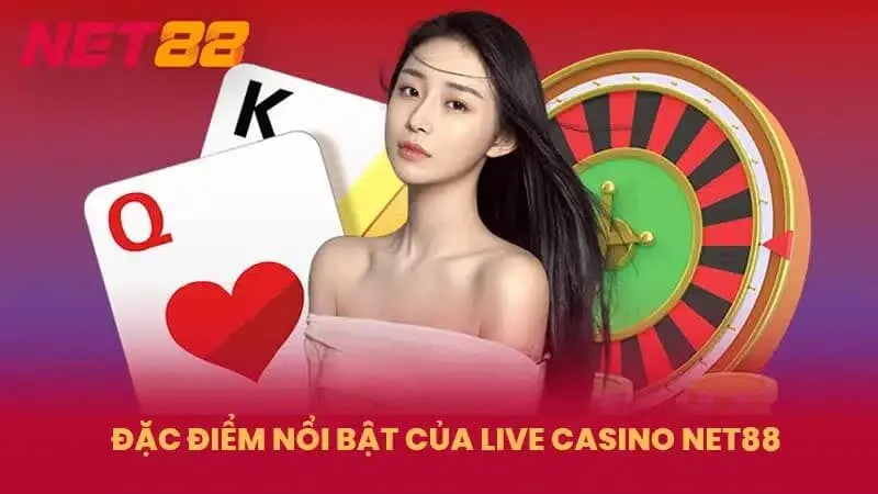 Tổng quan về sòng bạc trực tuyến Net88