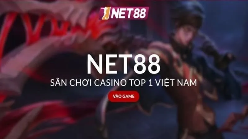 Lý do trang web casino uy tín Net88 được đánh giá cao