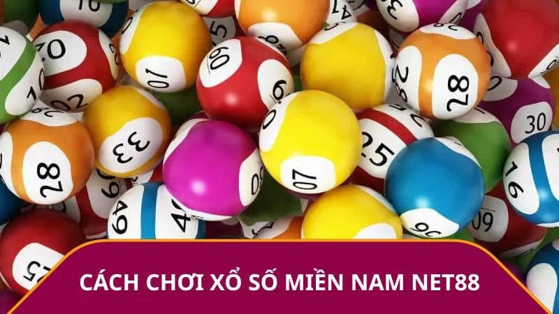 Hướng dẫn cách chơi xổ số miền Nam Net88