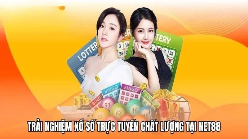Hướng dẫn cách chơi xổ số tại Net88